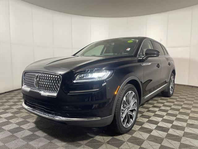used 2022 Lincoln Nautilus car, priced at $37,104