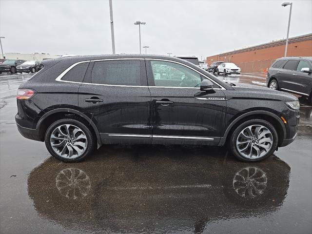 used 2022 Lincoln Nautilus car, priced at $37,889