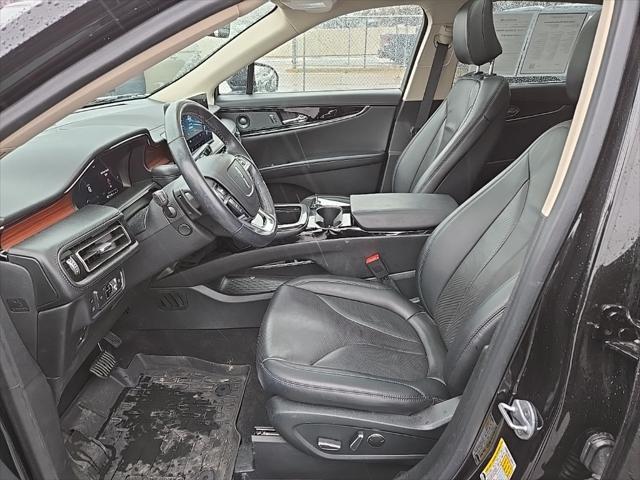 used 2022 Lincoln Nautilus car, priced at $37,889