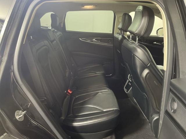 used 2022 Lincoln Nautilus car, priced at $37,104