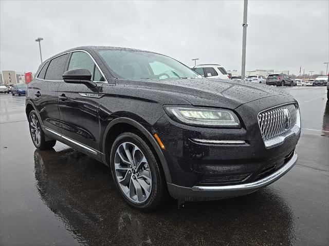 used 2022 Lincoln Nautilus car, priced at $37,889