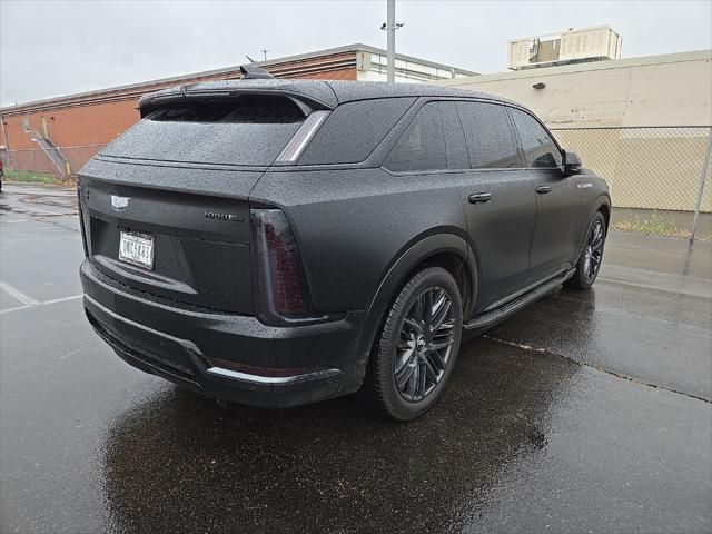 used 2025 Cadillac Escalade IQ car, priced at $127,991
