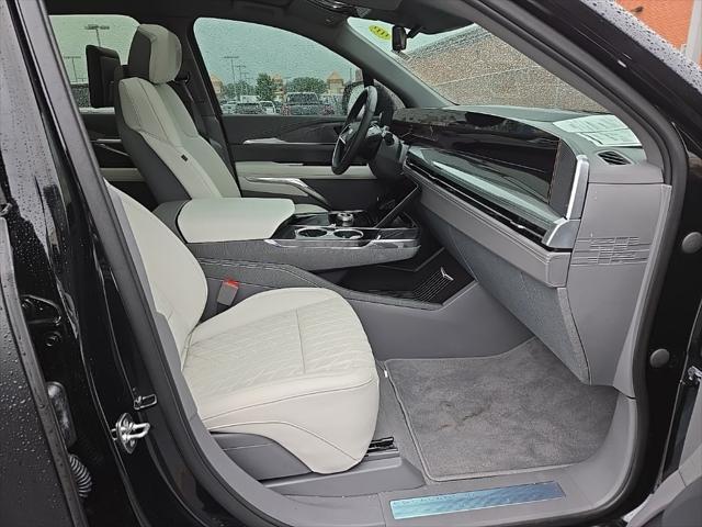 used 2025 Cadillac Escalade IQ car, priced at $127,991