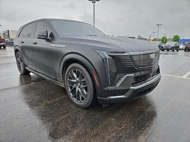 used 2025 Cadillac Escalade IQ car, priced at $127,991