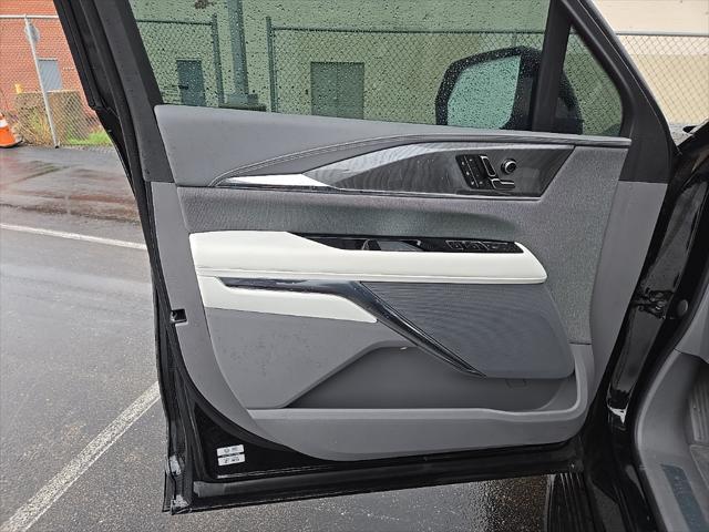 used 2025 Cadillac Escalade IQ car, priced at $127,991