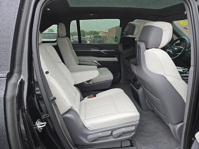 used 2025 Cadillac Escalade IQ car, priced at $127,991