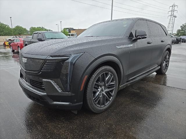 used 2025 Cadillac Escalade IQ car, priced at $127,991