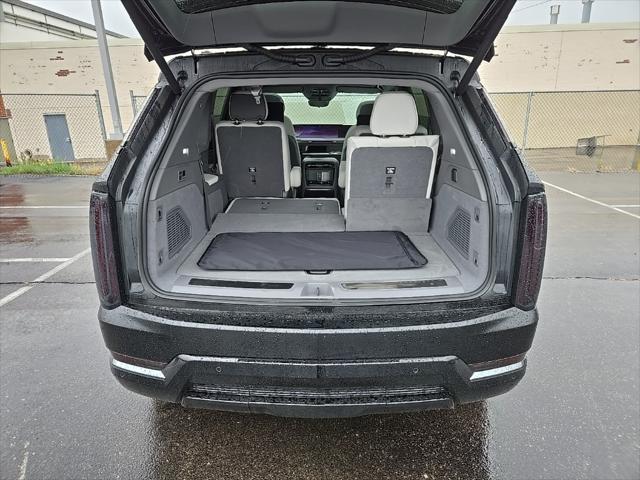used 2025 Cadillac Escalade IQ car, priced at $127,991