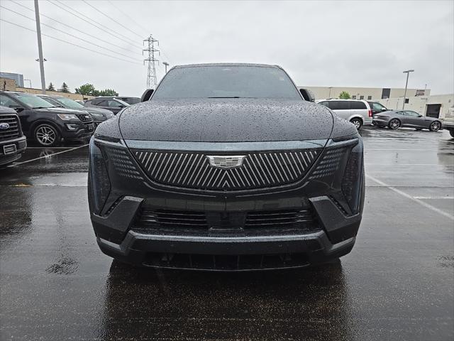 used 2025 Cadillac Escalade IQ car, priced at $127,991