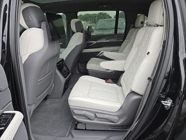 used 2025 Cadillac Escalade IQ car, priced at $127,991