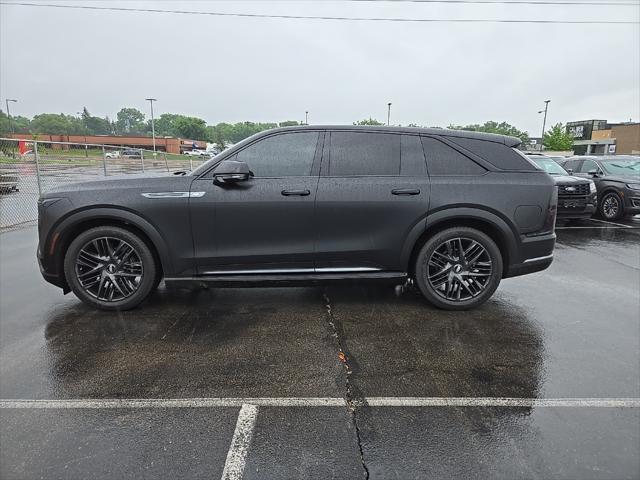 used 2025 Cadillac Escalade IQ car, priced at $127,991