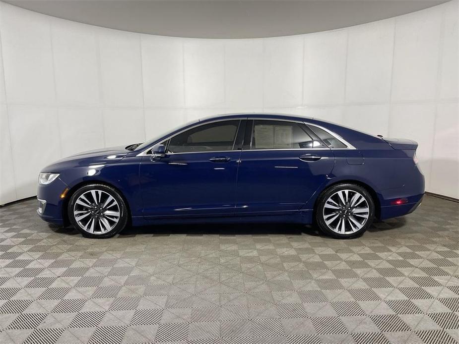 used 2018 Lincoln MKZ car, priced at $19,977