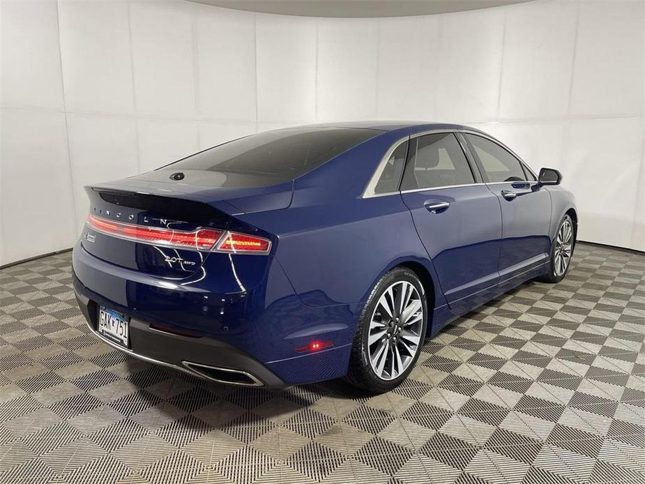 used 2018 Lincoln MKZ car, priced at $20,706