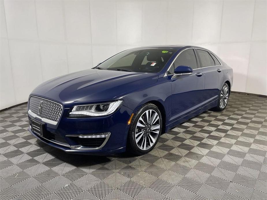 used 2018 Lincoln MKZ car, priced at $19,977