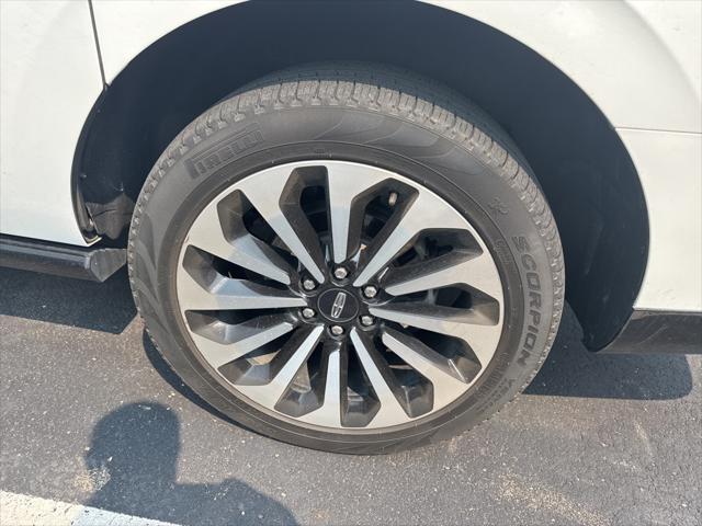 used 2022 Lincoln Navigator car, priced at $64,887