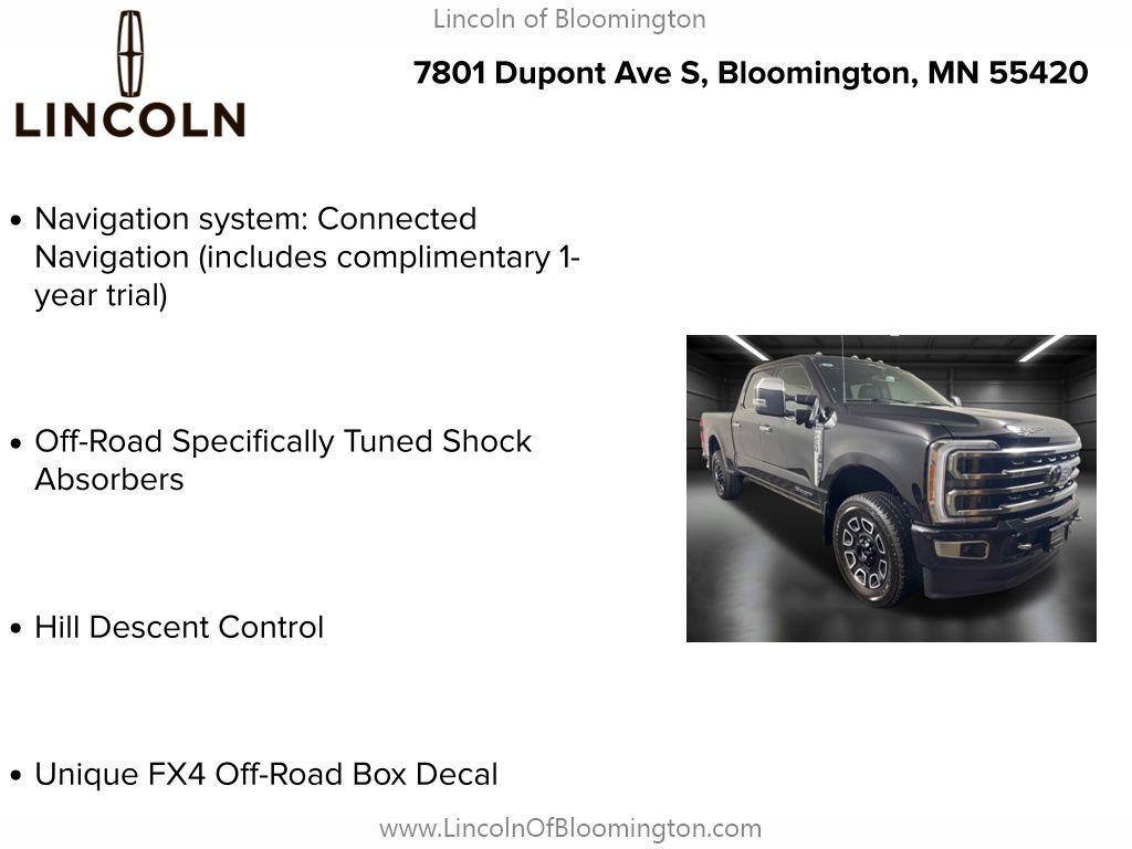 used 2024 Ford F-250 car, priced at $79,991