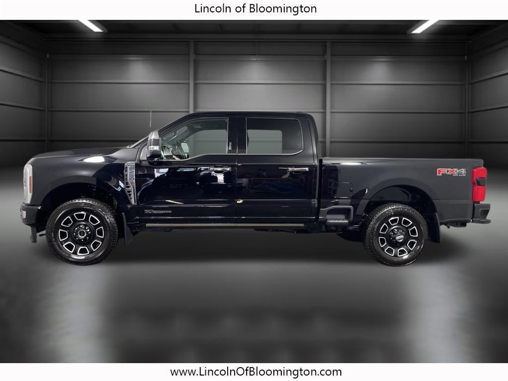 used 2024 Ford F-250 car, priced at $79,991