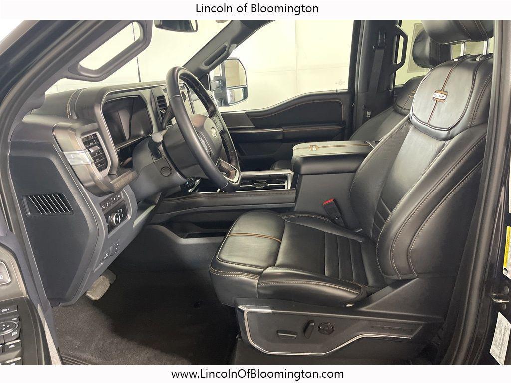 used 2024 Ford F-250 car, priced at $79,991