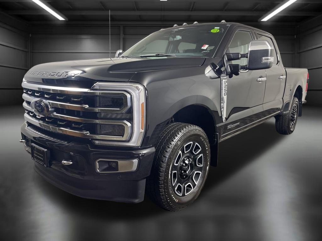 used 2024 Ford F-250 car, priced at $79,991