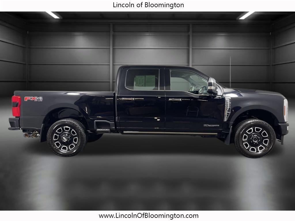 used 2024 Ford F-250 car, priced at $79,991