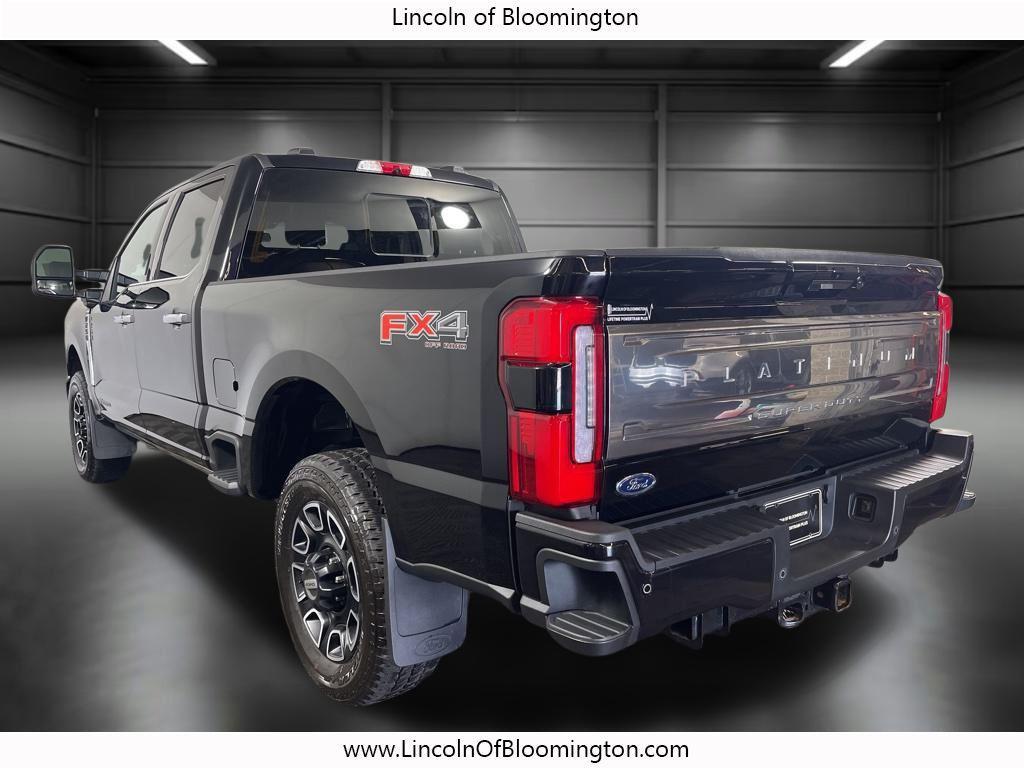 used 2024 Ford F-250 car, priced at $79,991