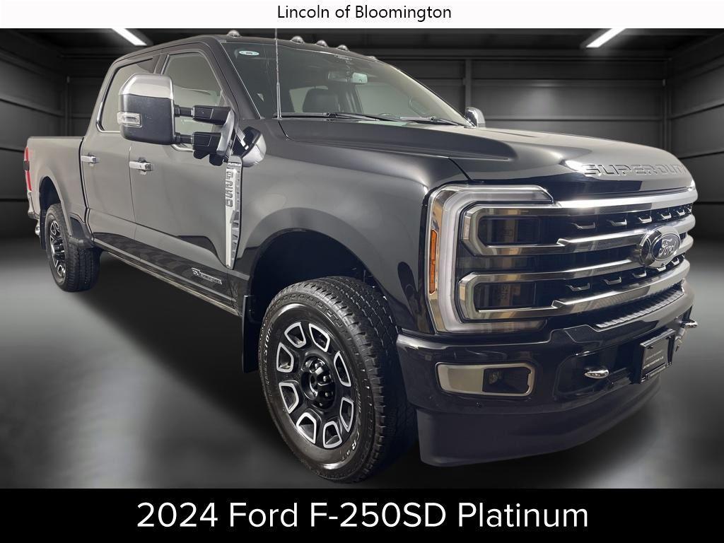 used 2024 Ford F-250 car, priced at $79,991