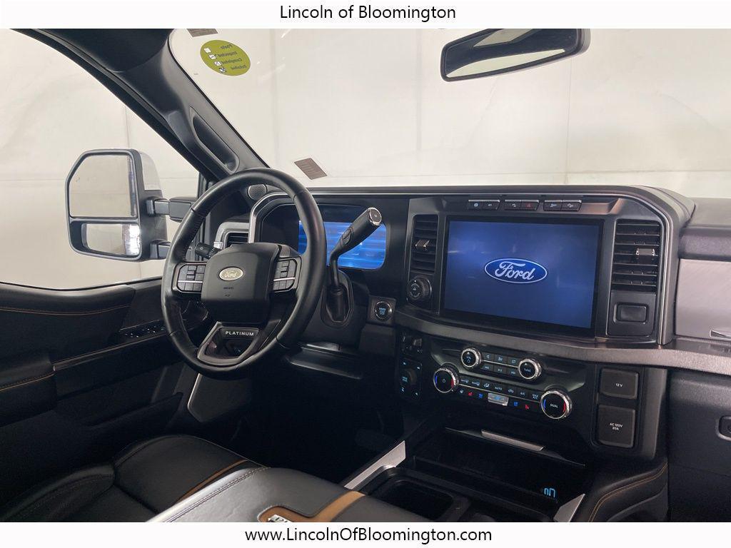 used 2024 Ford F-250 car, priced at $79,991