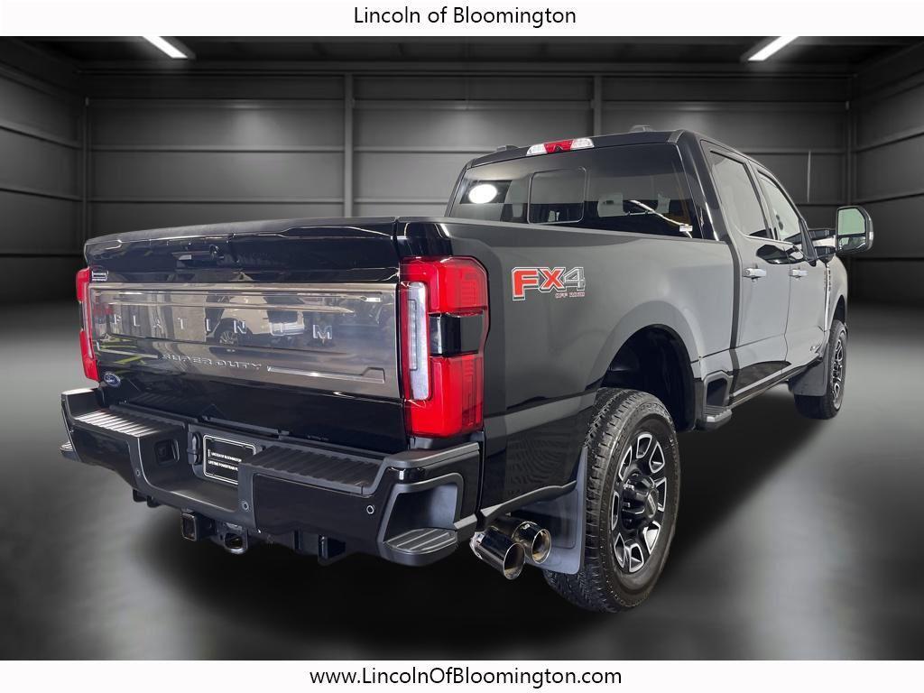 used 2024 Ford F-250 car, priced at $79,991