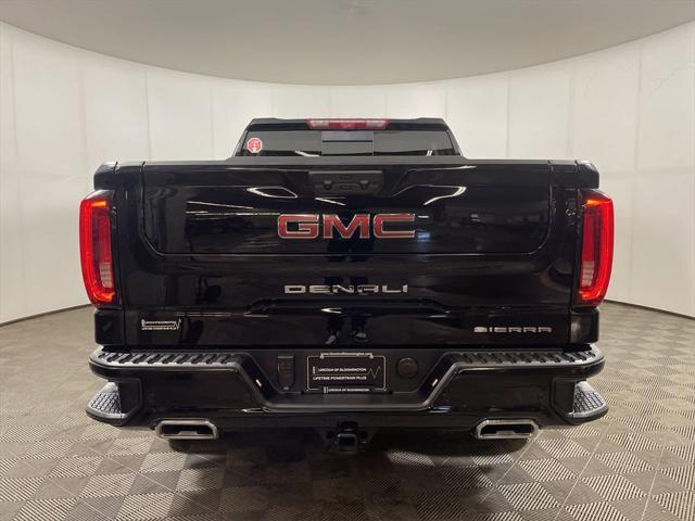 used 2024 GMC Sierra 1500 car, priced at $61,291