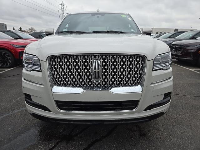 used 2024 Lincoln Navigator car, priced at $82,991