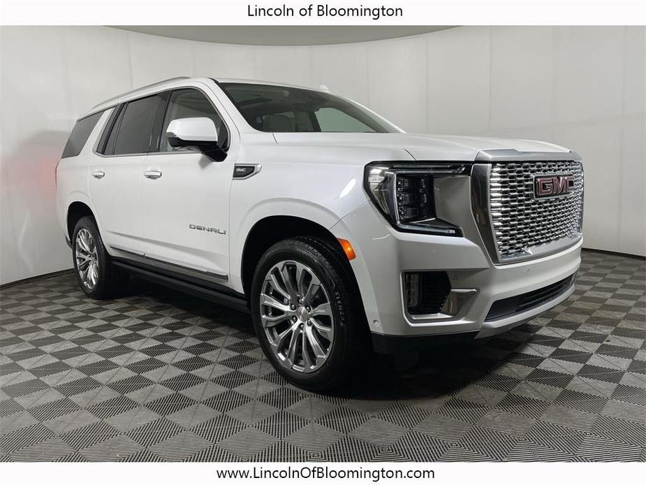 used 2023 GMC Yukon car, priced at $82,991