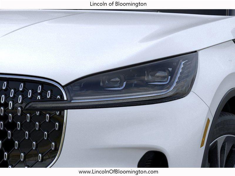 new 2026 Lincoln Aviator car, priced at $72,360