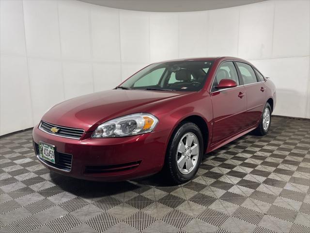 used 2009 Chevrolet Impala car, priced at $7,114