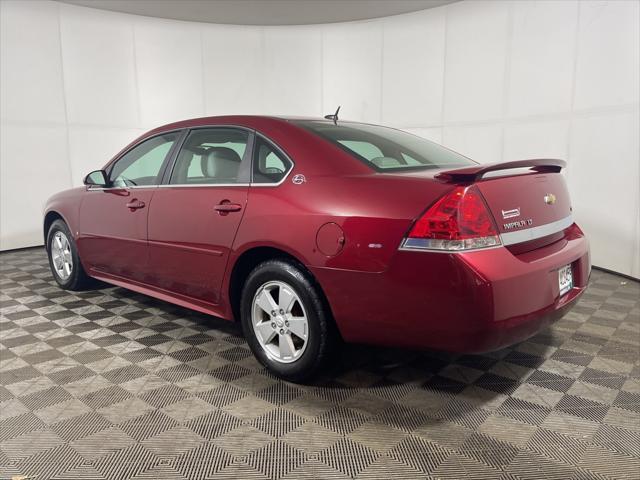 used 2009 Chevrolet Impala car, priced at $7,114