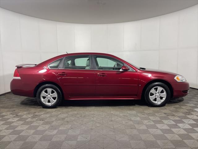 used 2009 Chevrolet Impala car, priced at $7,114