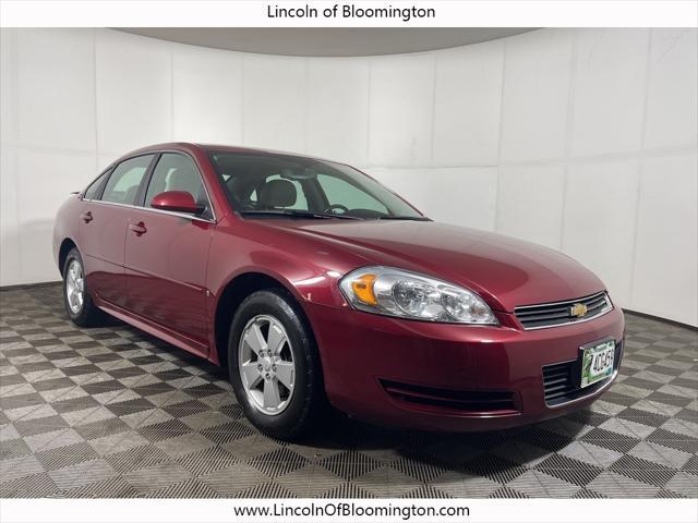 used 2009 Chevrolet Impala car, priced at $7,114