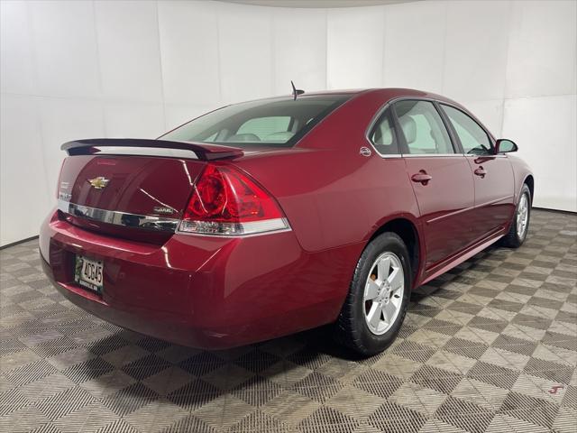 used 2009 Chevrolet Impala car, priced at $7,114