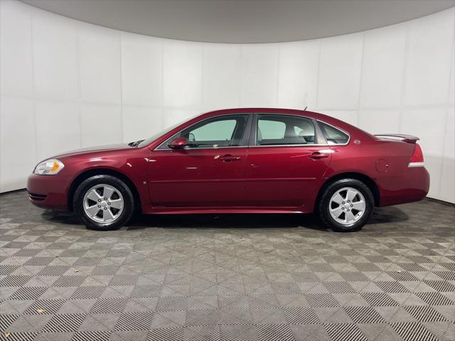 used 2009 Chevrolet Impala car, priced at $7,114