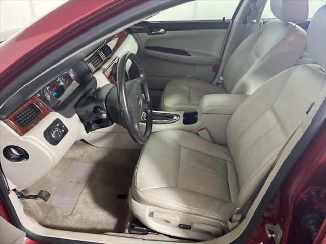 used 2009 Chevrolet Impala car, priced at $7,114