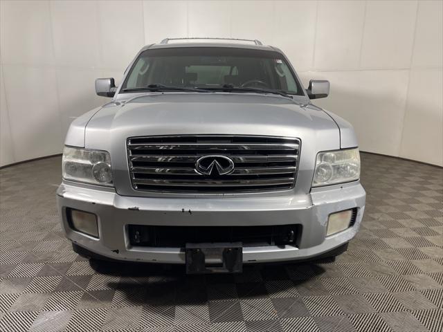 used 2007 INFINITI QX56 car, priced at $4,991