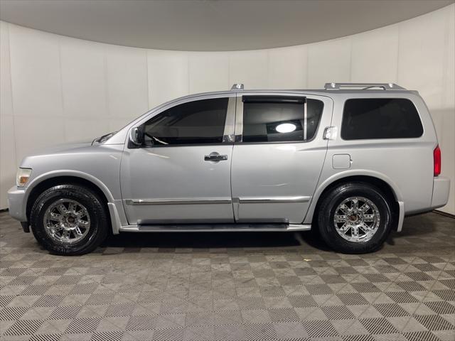 used 2007 INFINITI QX56 car, priced at $4,991