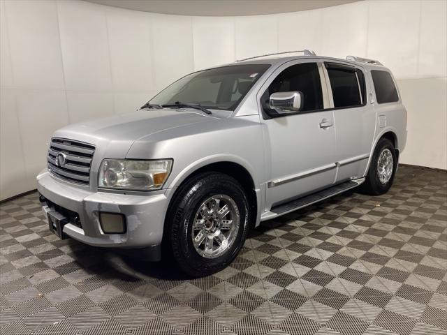 used 2007 INFINITI QX56 car, priced at $4,991