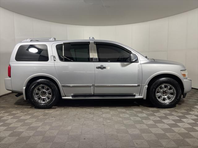 used 2007 INFINITI QX56 car, priced at $4,991