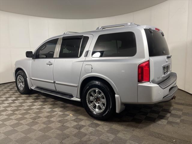 used 2007 INFINITI QX56 car, priced at $4,991