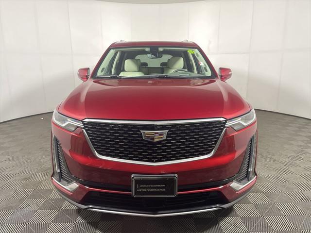 used 2023 Cadillac XT6 car, priced at $41,562