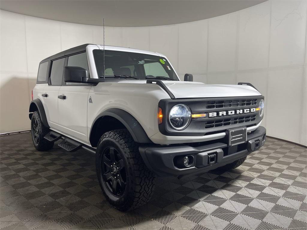 used 2024 Ford Bronco car, priced at $44,707