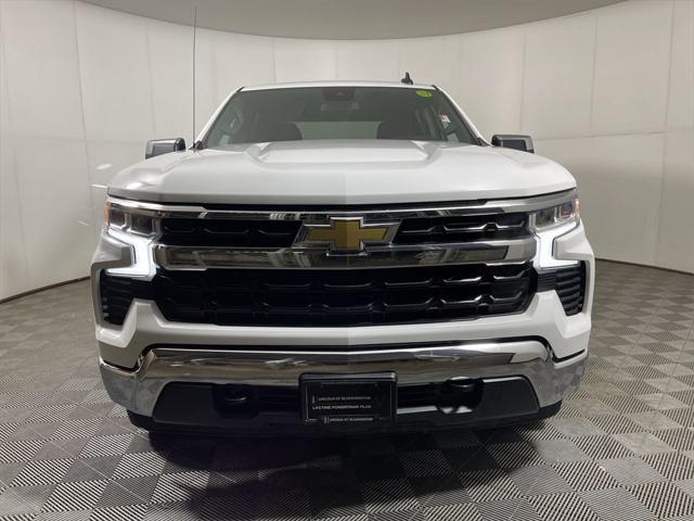 used 2022 Chevrolet Silverado 1500 car, priced at $34,991