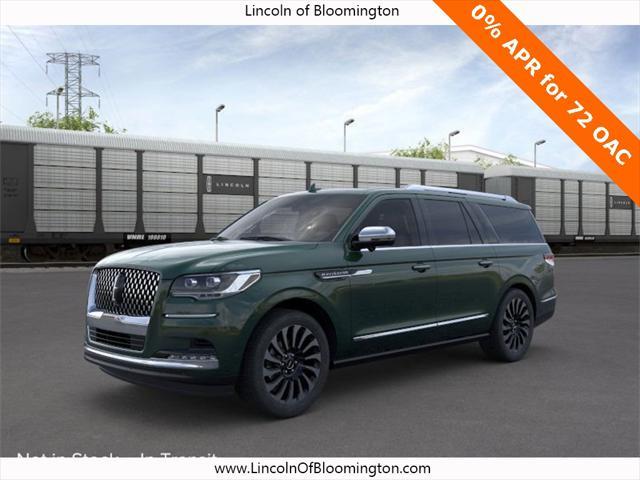 new 2024 Lincoln Navigator car, priced at $120,065