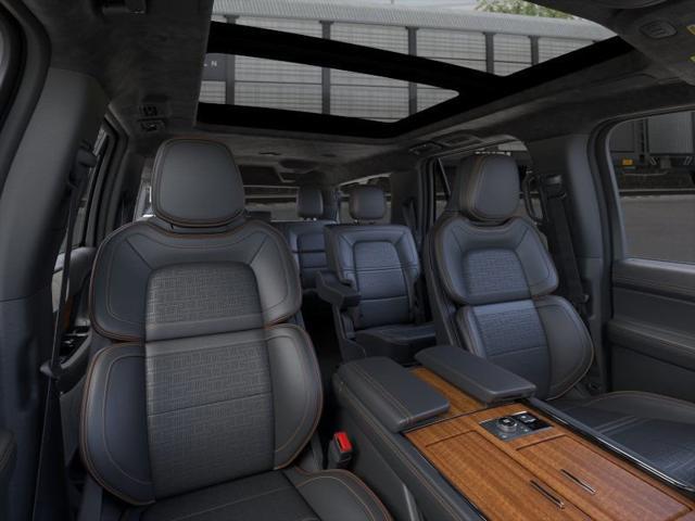 new 2024 Lincoln Navigator car, priced at $120,065