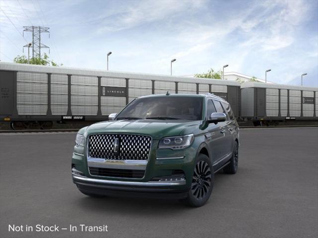 new 2024 Lincoln Navigator car, priced at $120,065